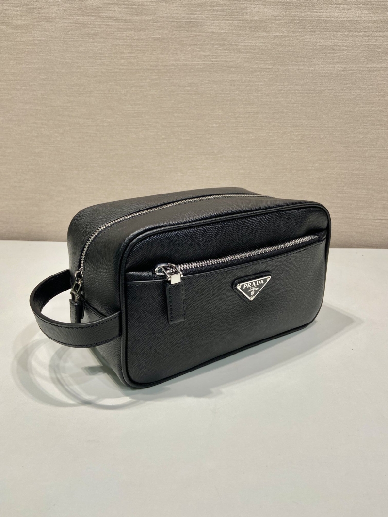 Pra*a clutch bags